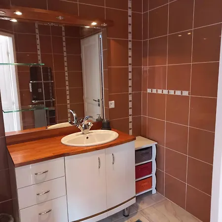 Magnifique Sur L'eau Antheor Apartment