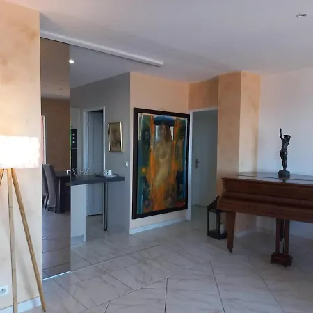 Apartment Magnifique Sur L'eau Antheor Saint-Raphael (Var)